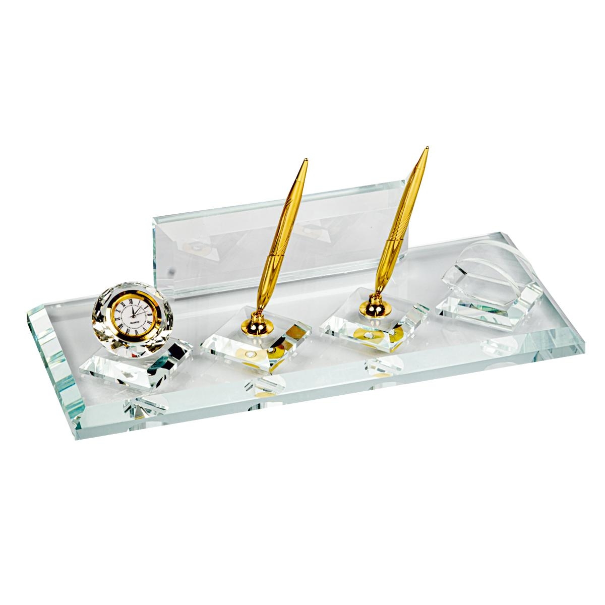 10514 - CANSU KRİSTAL MASA SETİ