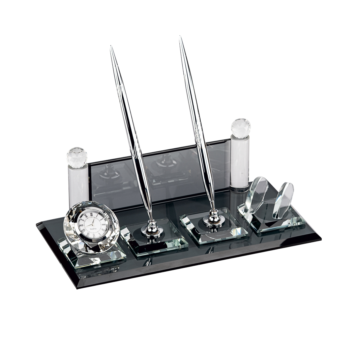 10518 - POLO KRİSTAL MASA SETİ