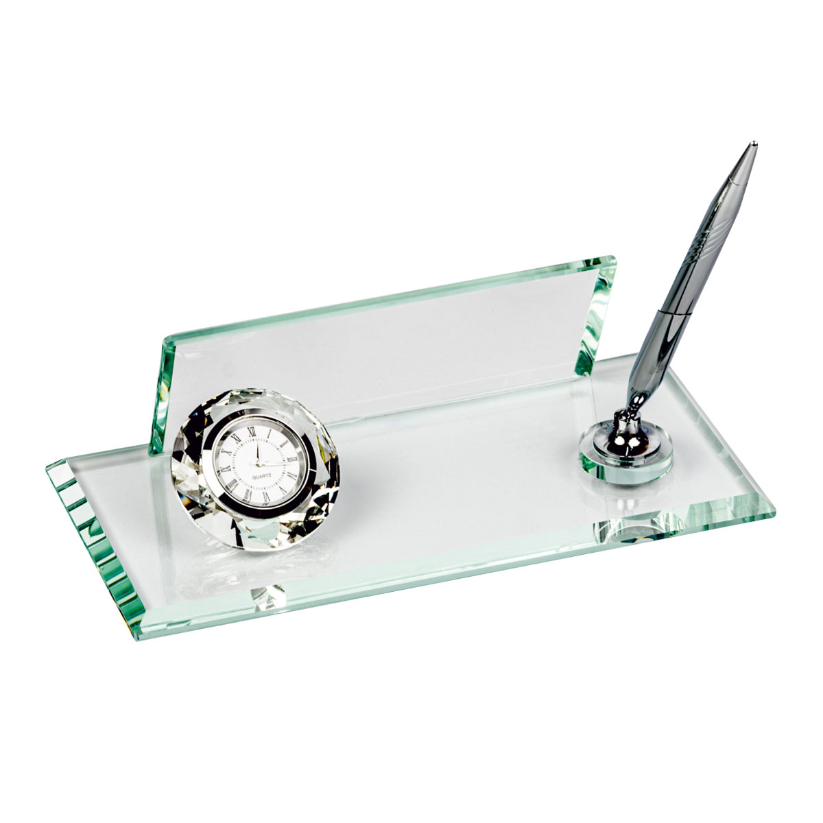 10533 - KOZAN KRİSTAL MASA SETİ