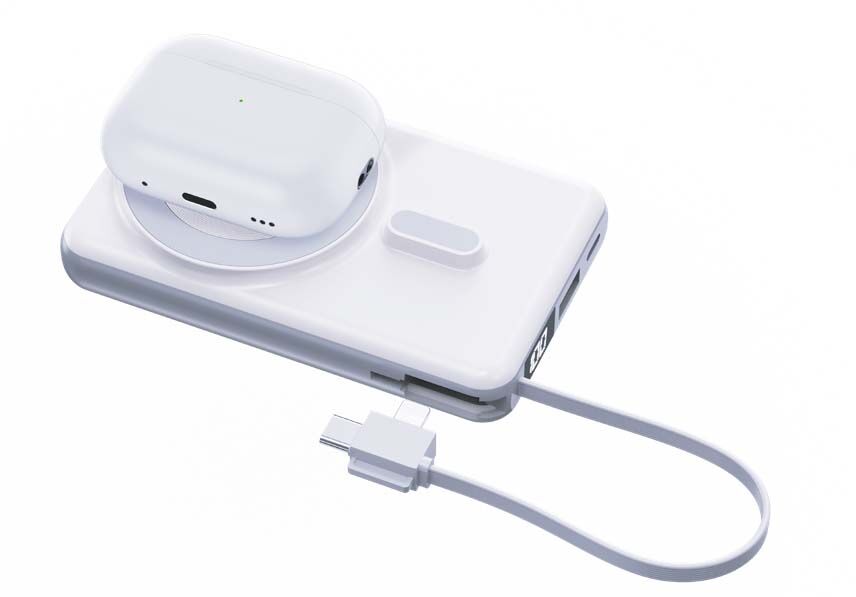 20710 - CARİSMA POWERBANK 10.000 MAH