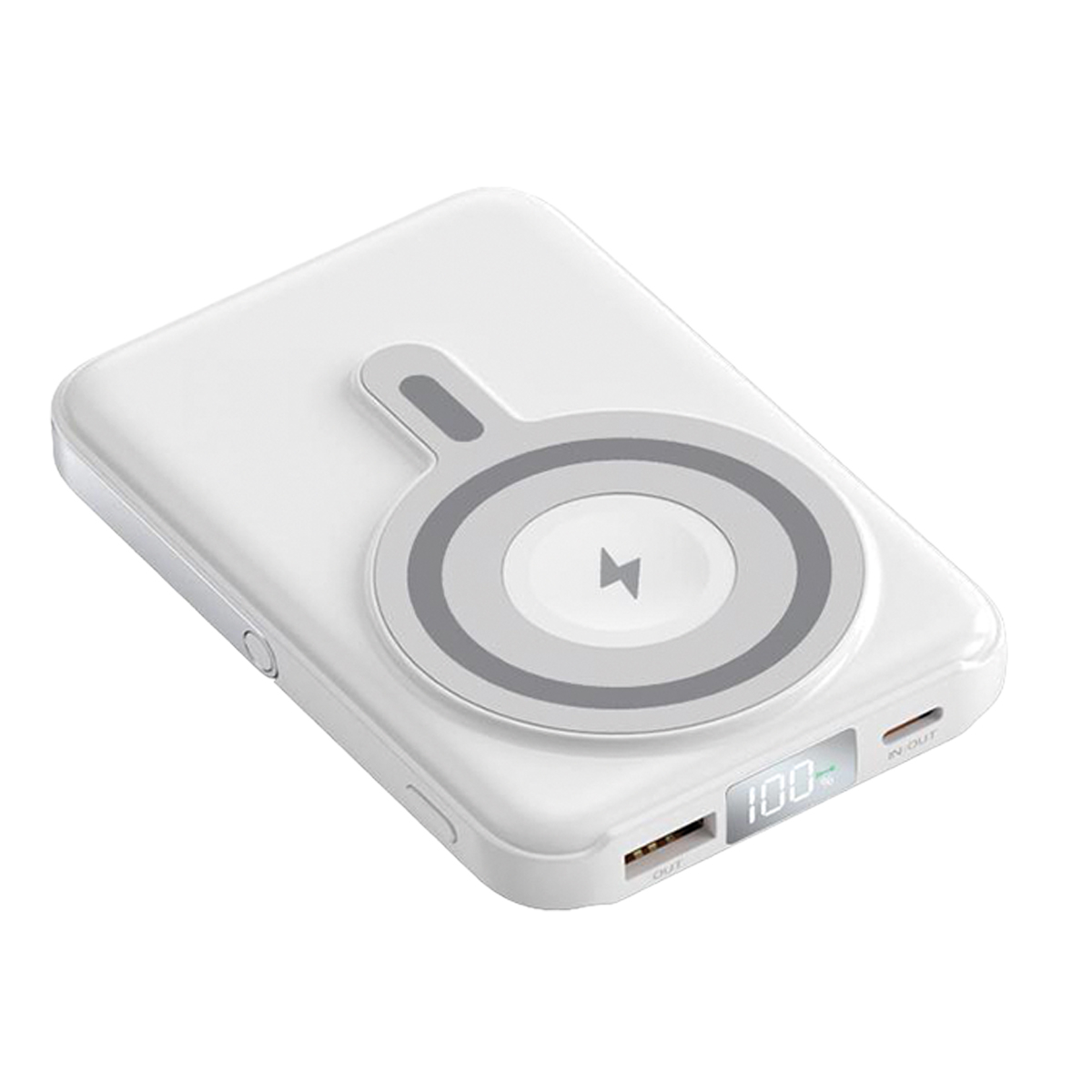 20790 BY - CARMEN POWERBANK 10.000 MAH BEYAZ