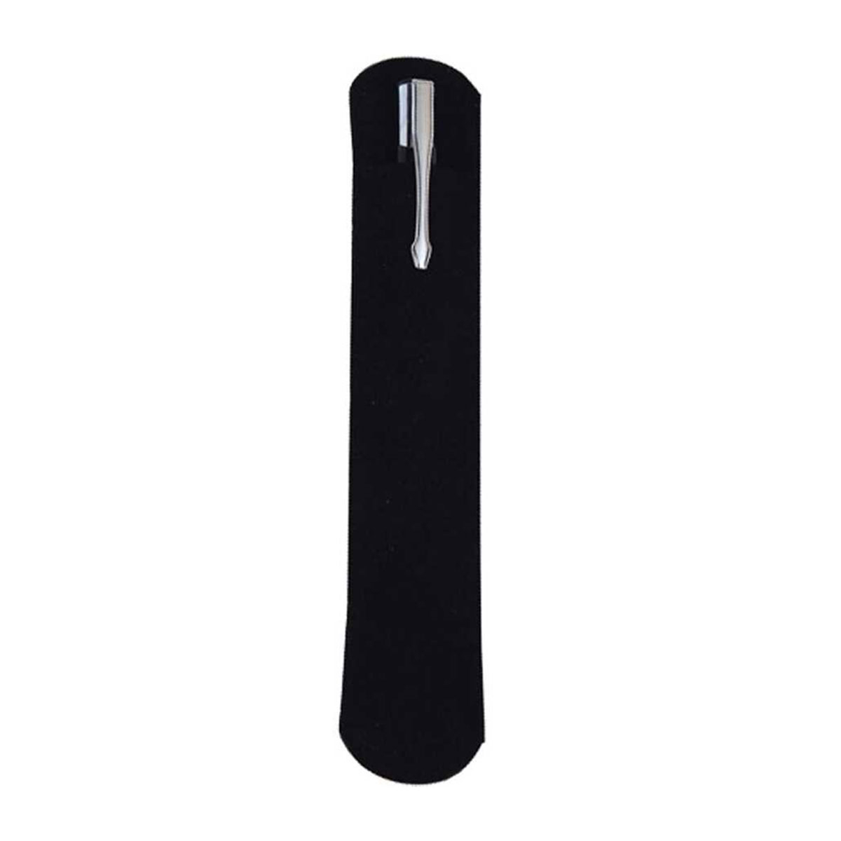 40067 GR - VELVET KILIF SİYAH