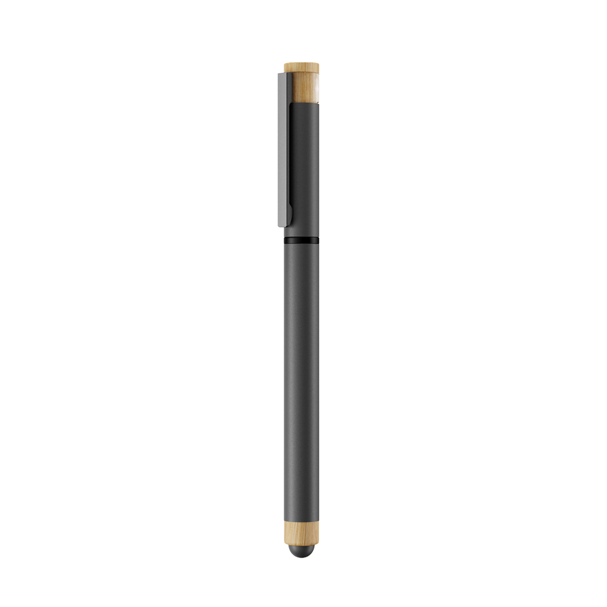40832 FM - BAMBU RUBBER ROLLER KALEM FÜME