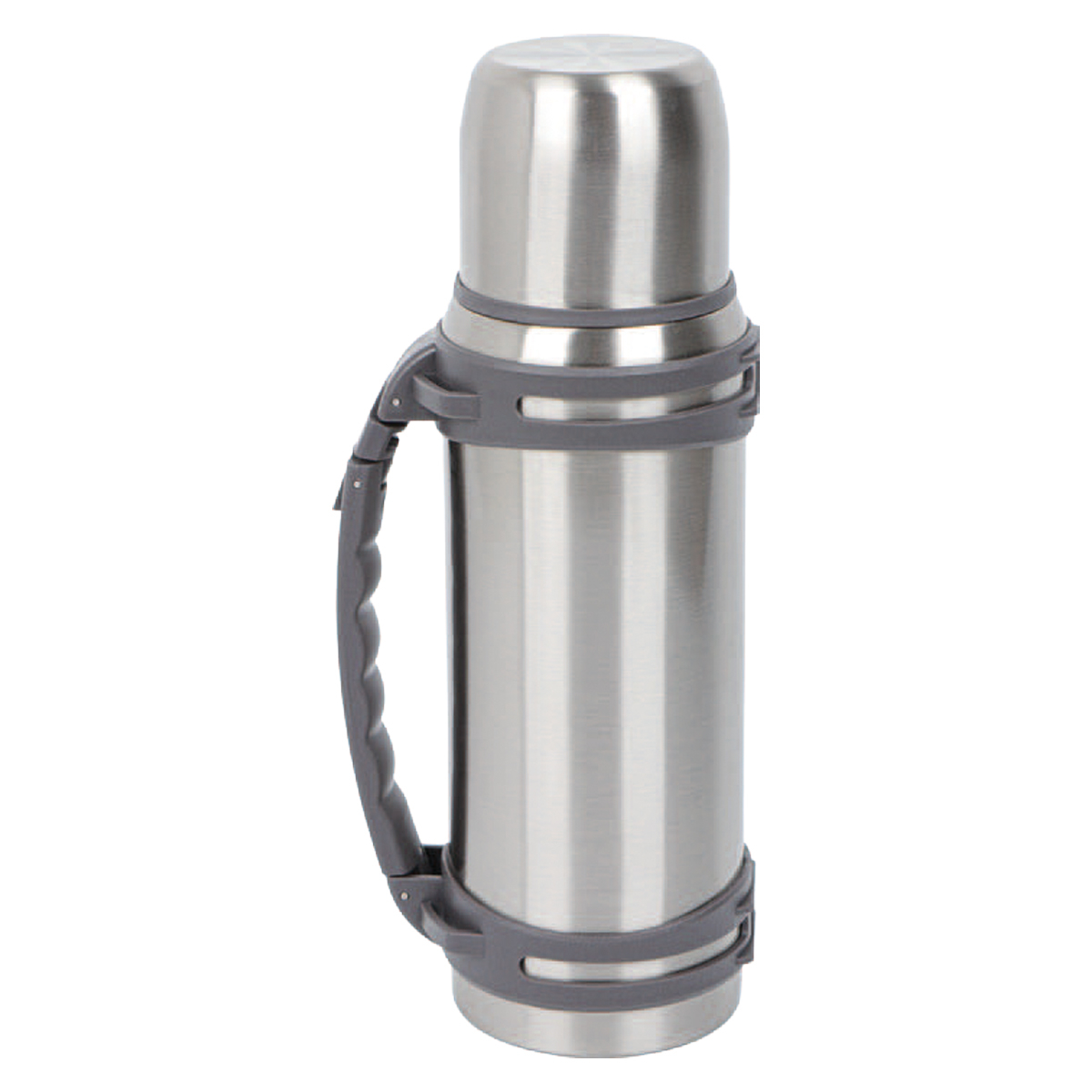 55357 GM - TERMOS 1.300 ML. GÜMÜŞ
