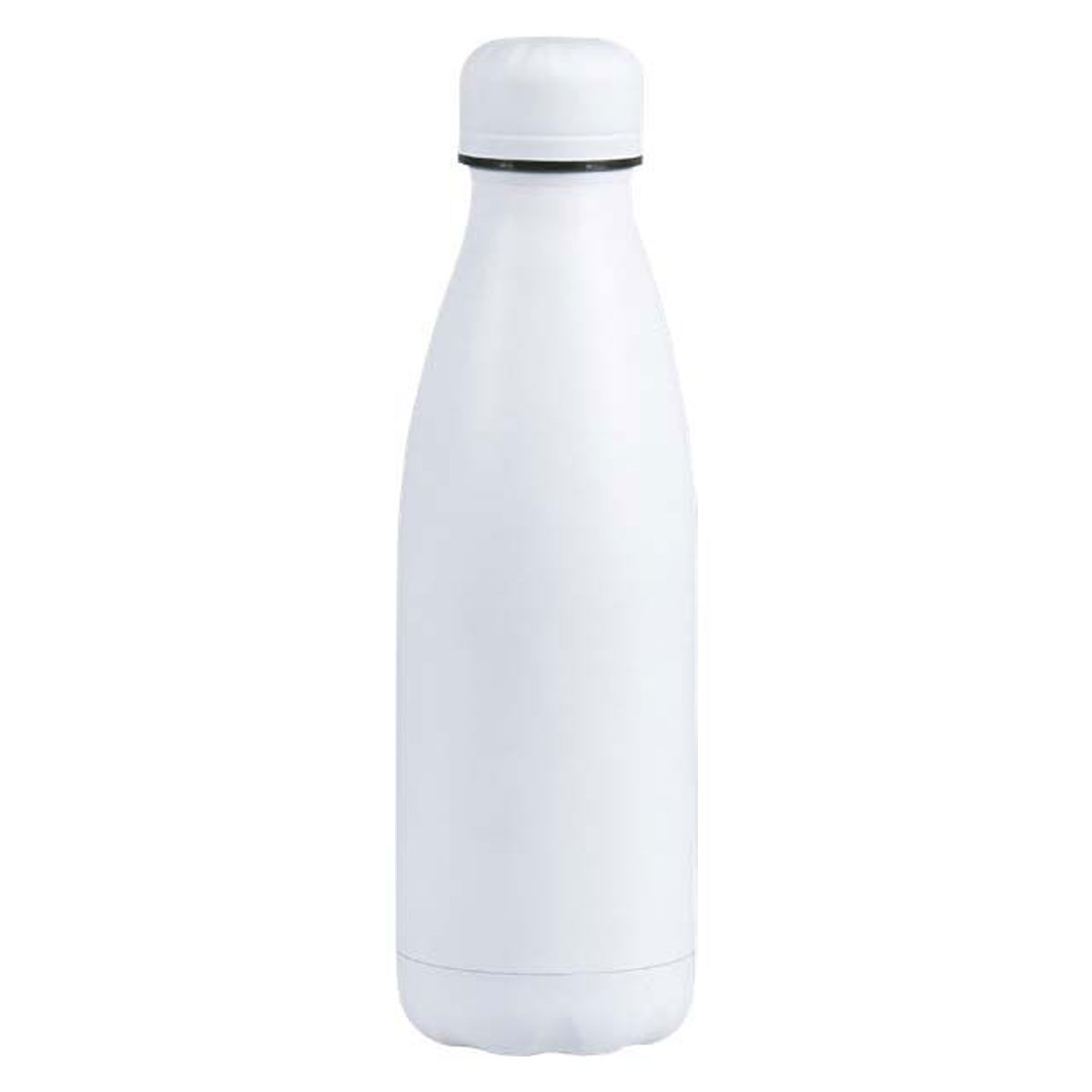 55392 BY - ŞİŞE TERMOS 500 ML BEYAZ
