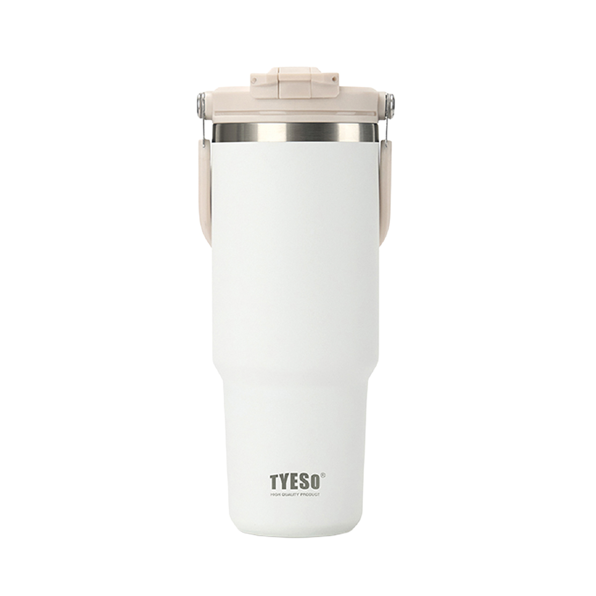 55510 BY - TYESO DAILY NEED TERMOS BEYAZ 600 ML