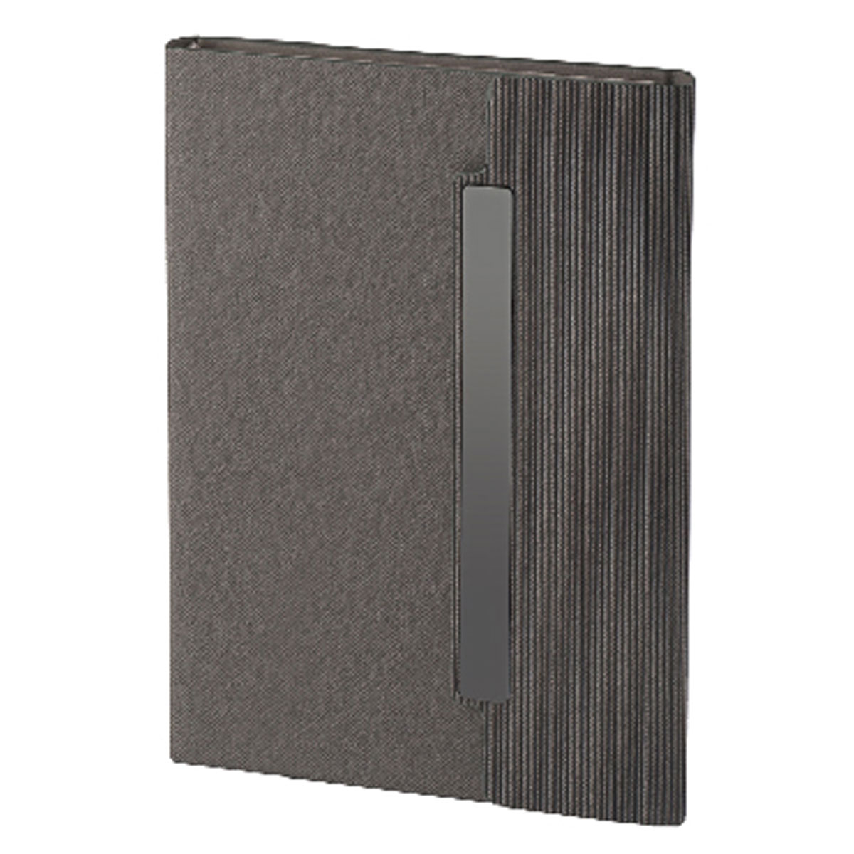 70246 GR - 14,5x21 KARATAY TARİHSİZ AJANDA GRİ