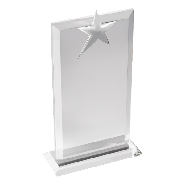 KRİSTAL PLAKET