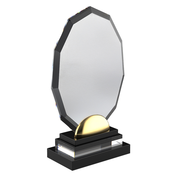 KRİSTAL PLAKET