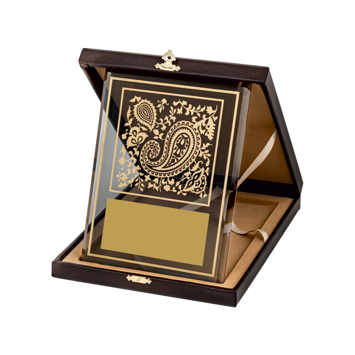 90240 - KRİSTAL PLAKET