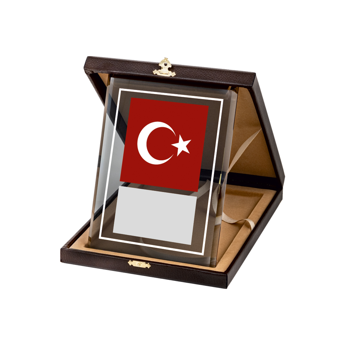 90340 - KRİSTAL PLAKET