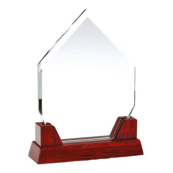 KRİSTAL PLAKET
