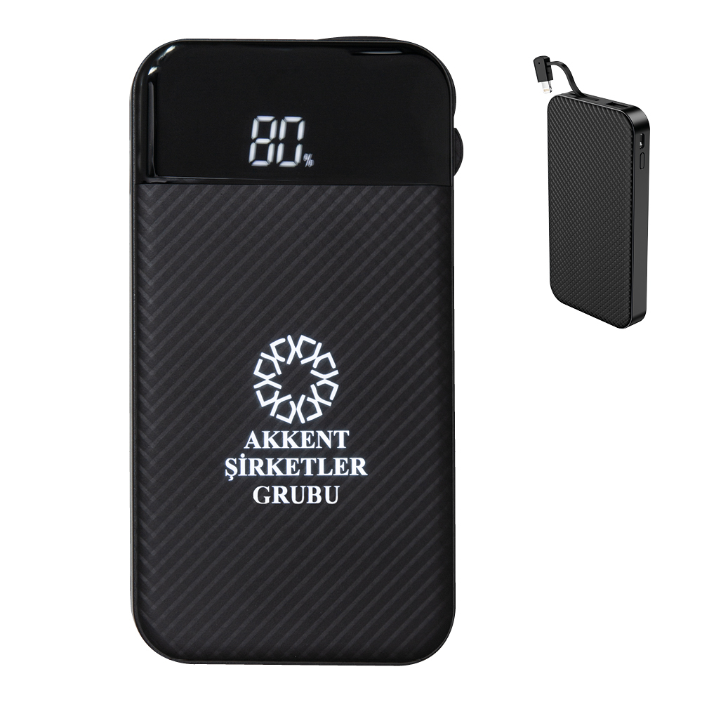 İNTER POWERBANK 8.000 MAH