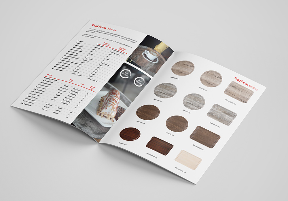 Katalog Basımı